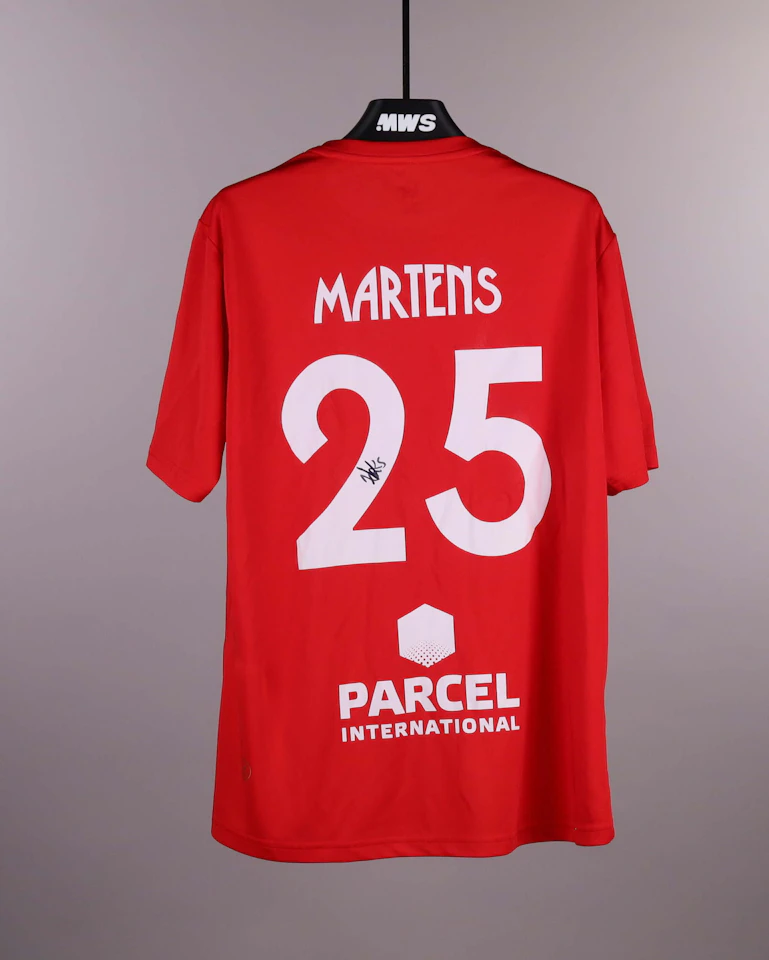 来自Fortuna Sittard的Niels Martens球衣