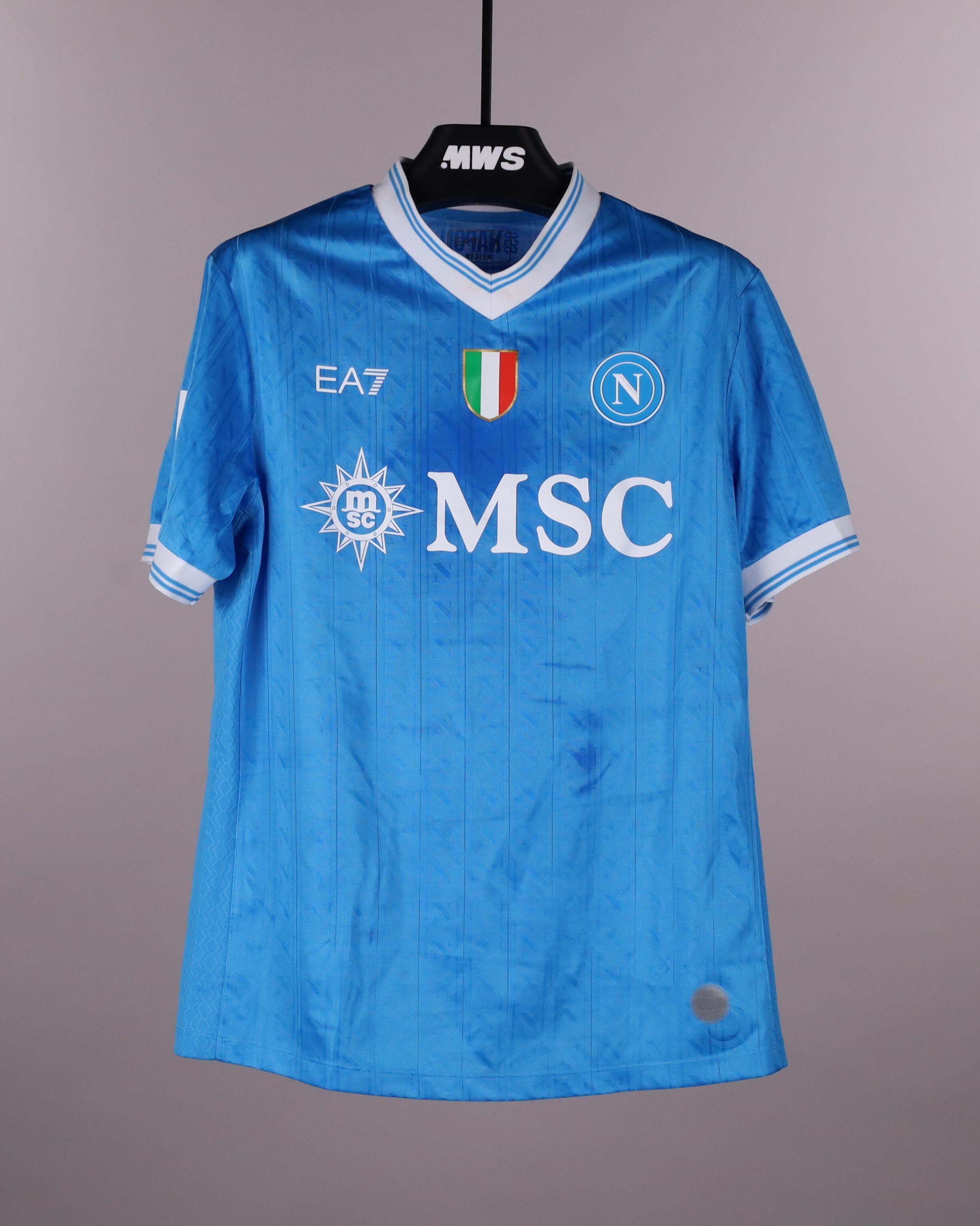 Stanislav Lobotka SSC Napoli shirt