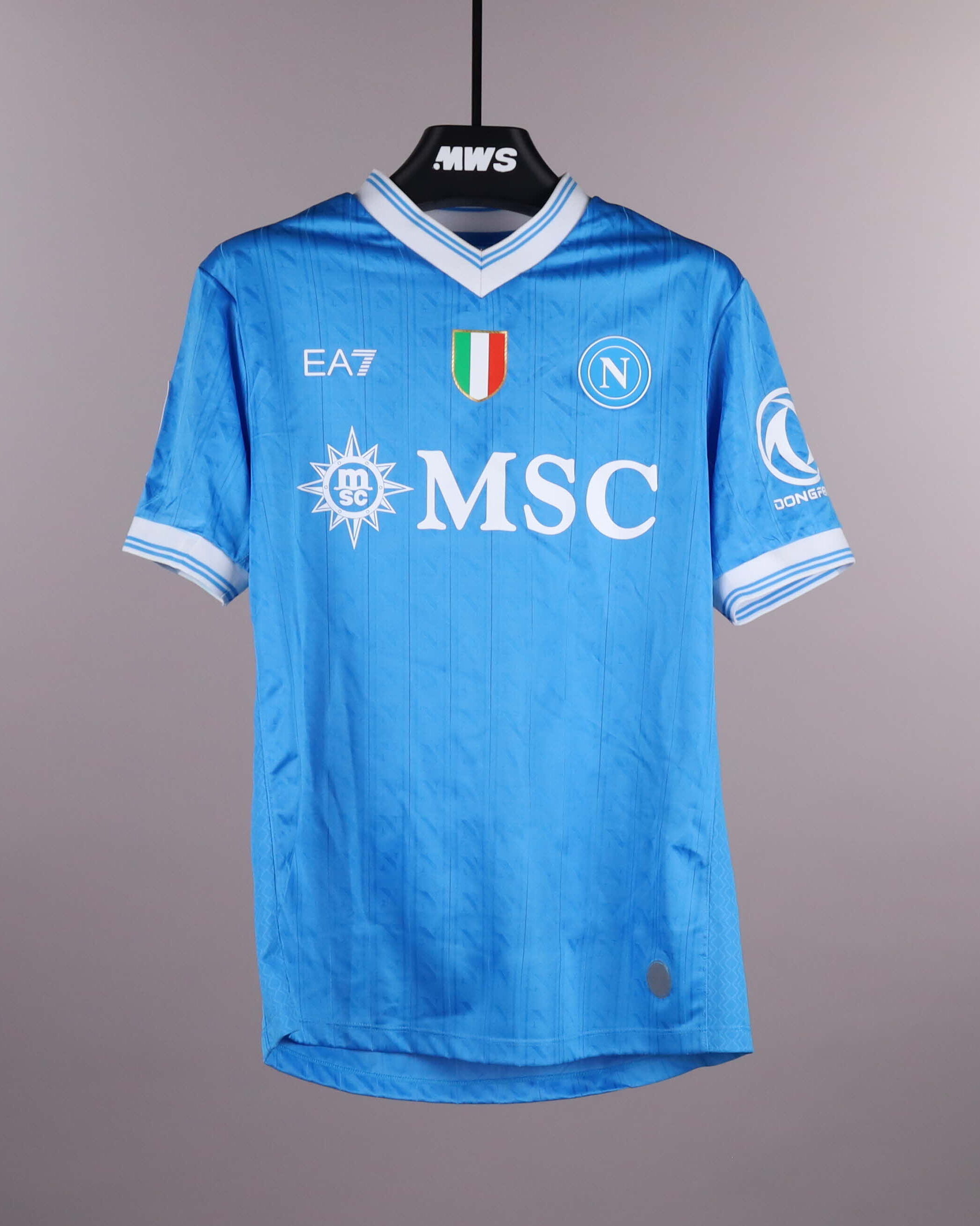 Matteo Politano SSC Napoli shirt