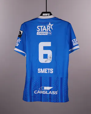Maillot de Matte Smets (KRC Genk)