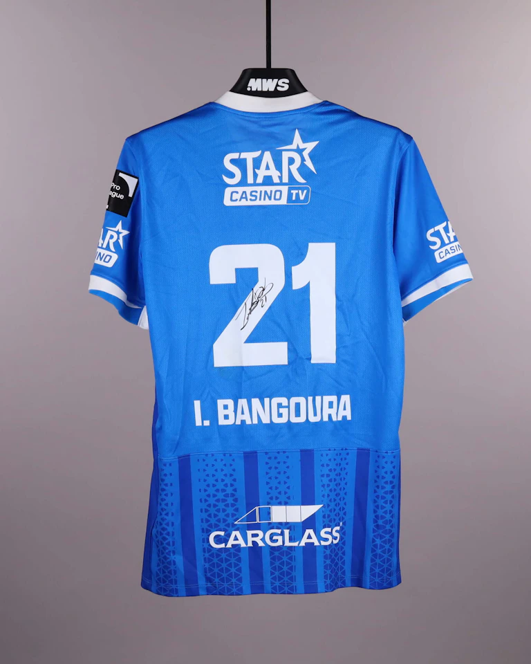 Ibrahima Sory Bangoura KRC Genk jersey