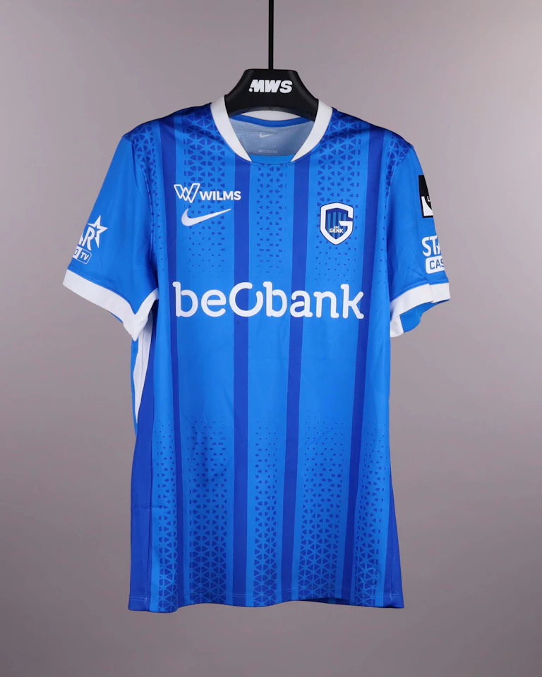 Ibrahima Sory Bangoura KRC Genk jersey