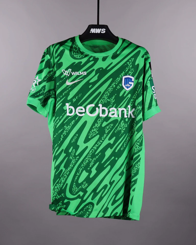 Maglia di Lucca Brughmans (KRC Genk)
