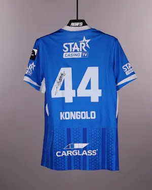 Camiseta Josue Ndenge Kongolo KRC Genk