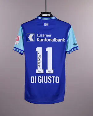 Maillot de Matteo Di Giusto (FC Luzern)