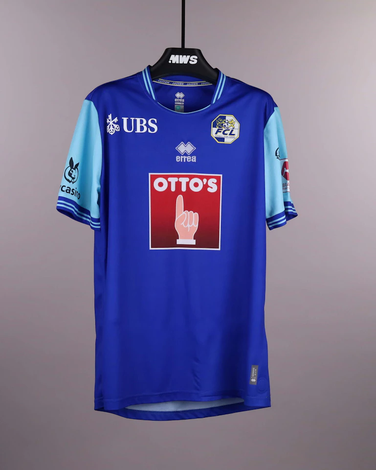 Vars Villiger FC Luzern forması