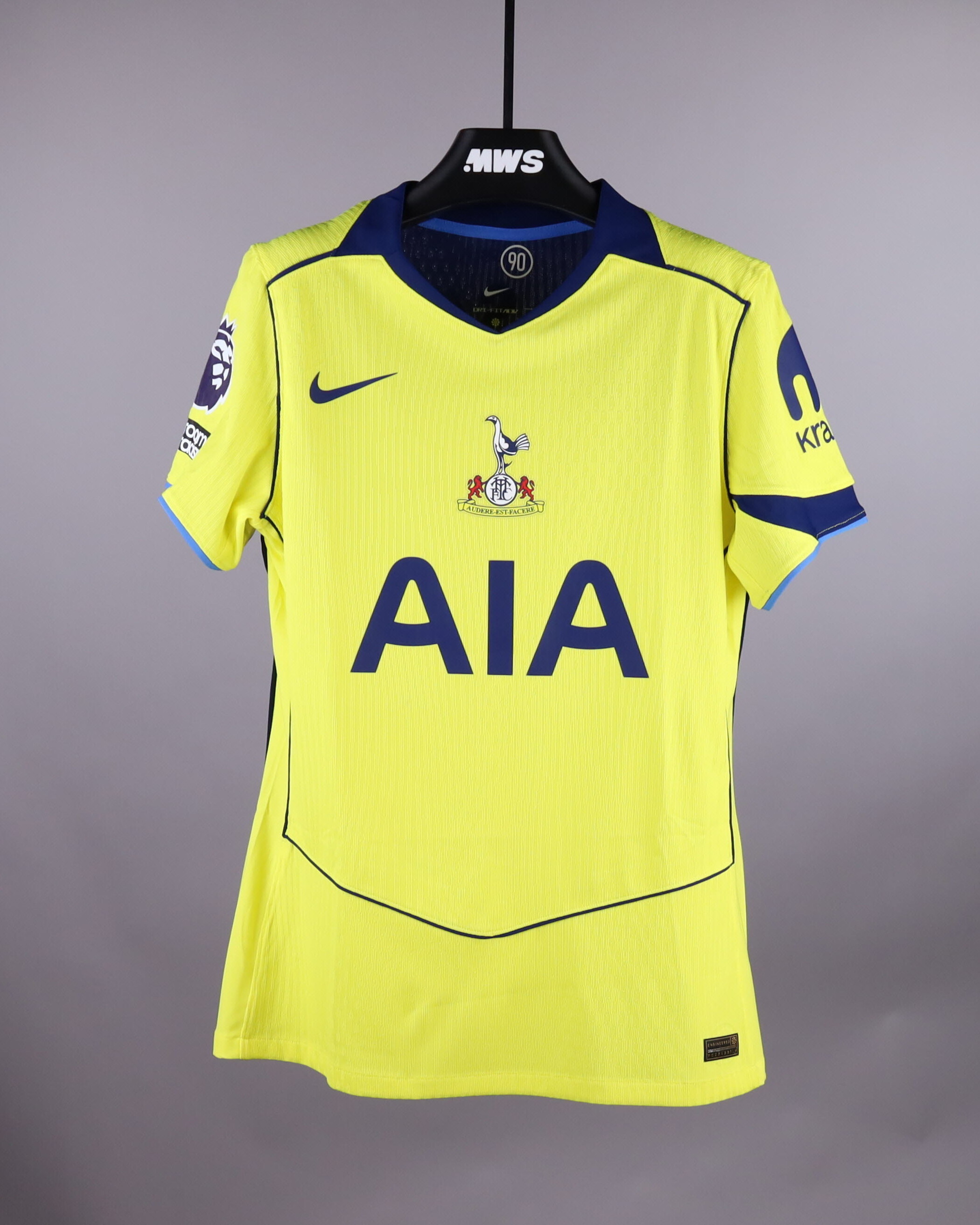 Pape Matar Sarr Tottenham Hotspur shirt