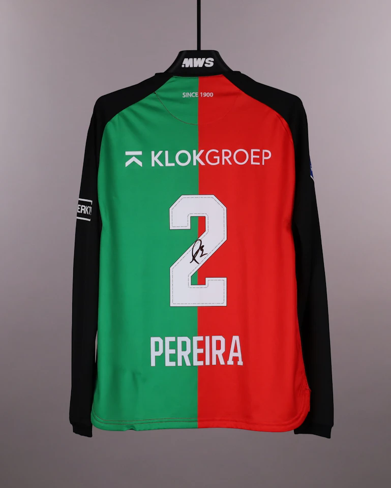 Camiseta Brayann Pereira N.E.C.