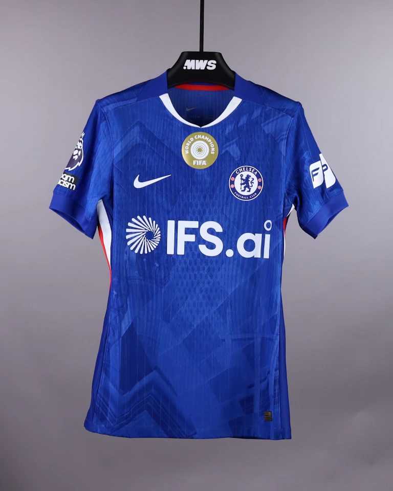 Marc Cucurella Chelsea jersey
