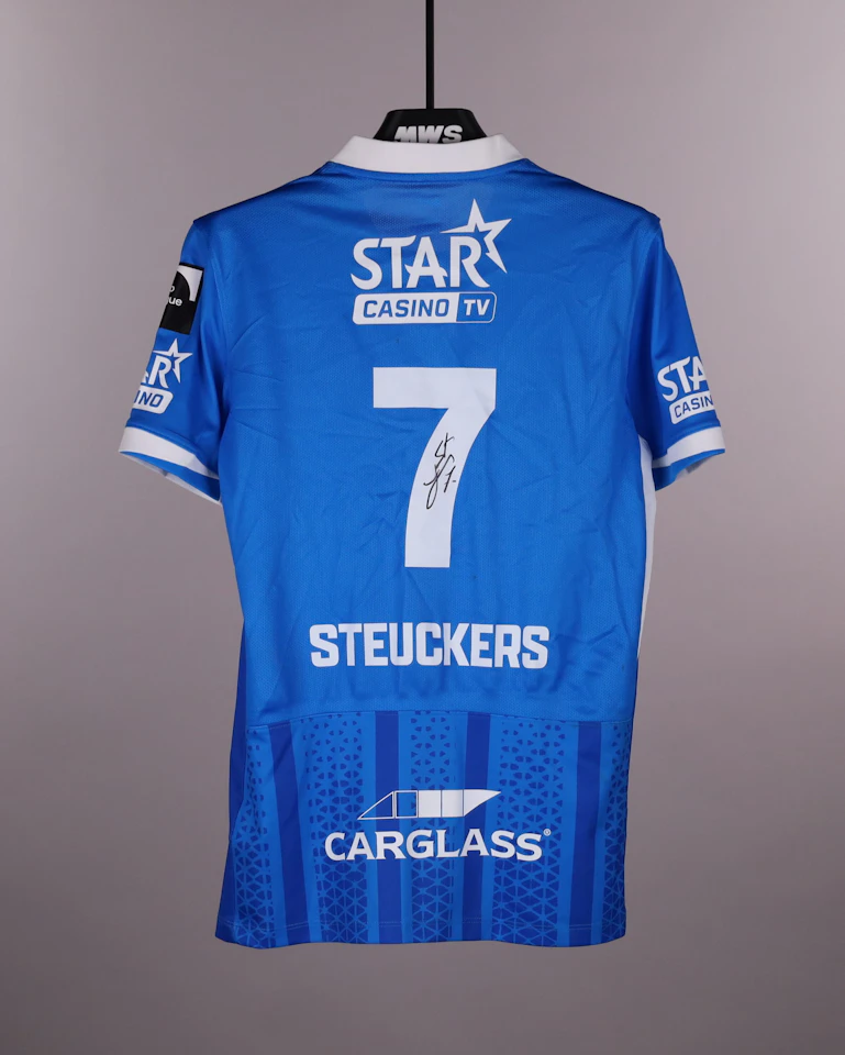 Maglia di Jarne Steuckers (KRC Genk)