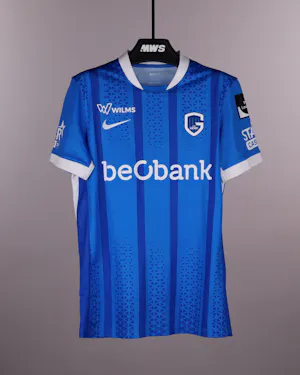 Maglia di Jarne Steuckers (KRC Genk)