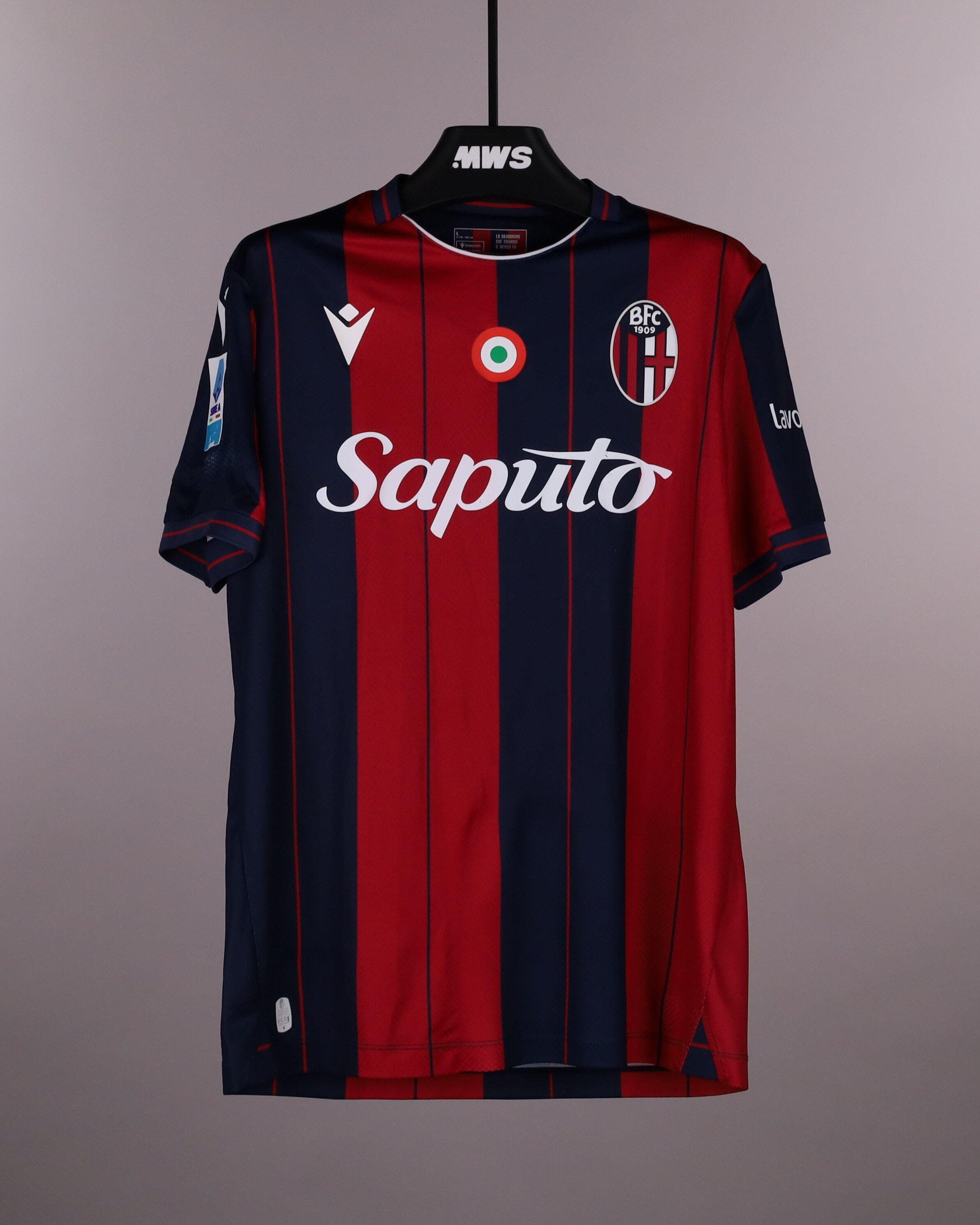 Nikola Moro Bologna Fc 1909 shirt