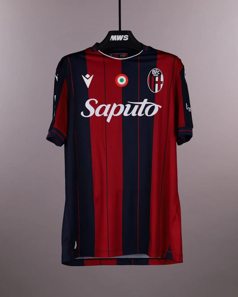 Shirt van Riccardo Orsolini Bologna Fc 1909