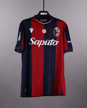 Jhon Lucumí Bologna Fc 1909 jersey