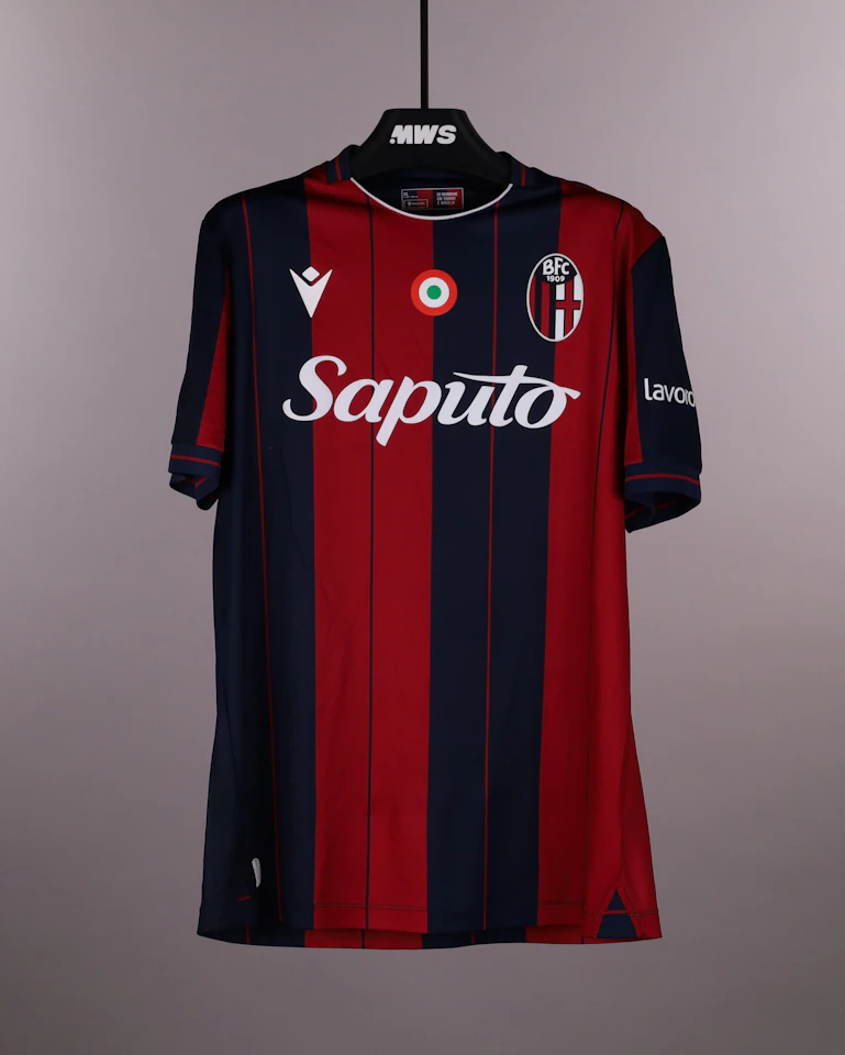 Santiago Thomas Castro Bologna Fc 1909 jersey