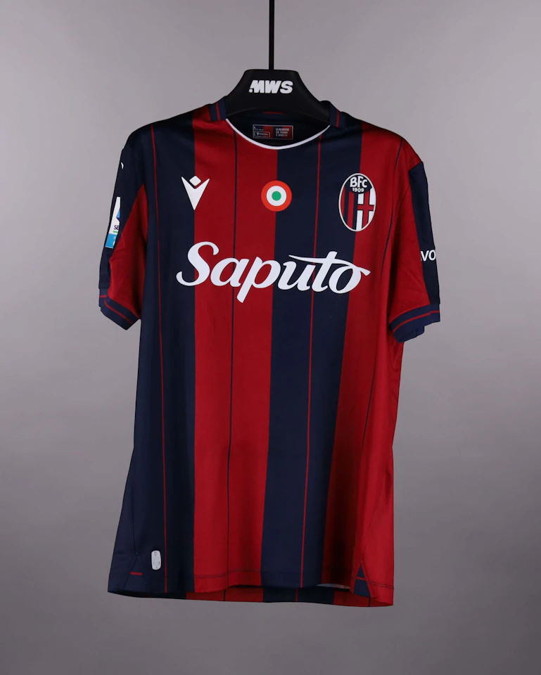 João Mário Neto Lopes Bologna Fc 1909 camisa.