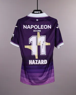Thorgan Hazard RSC Anderlecht jersey