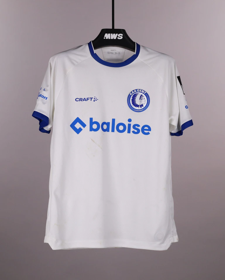 Tiago Filipe Alves Araújo KAA Gent shirt