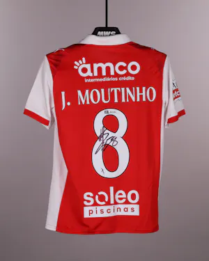 SC Braga-Trikot von João Moutinho