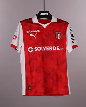 SC Braga-Trikot von João Moutinho