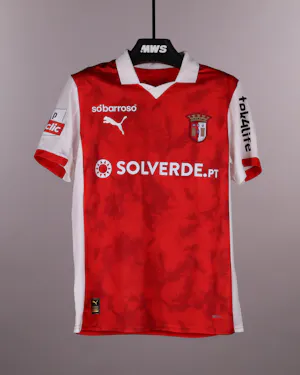 Camisola de Ricardo Horta, SC Braga