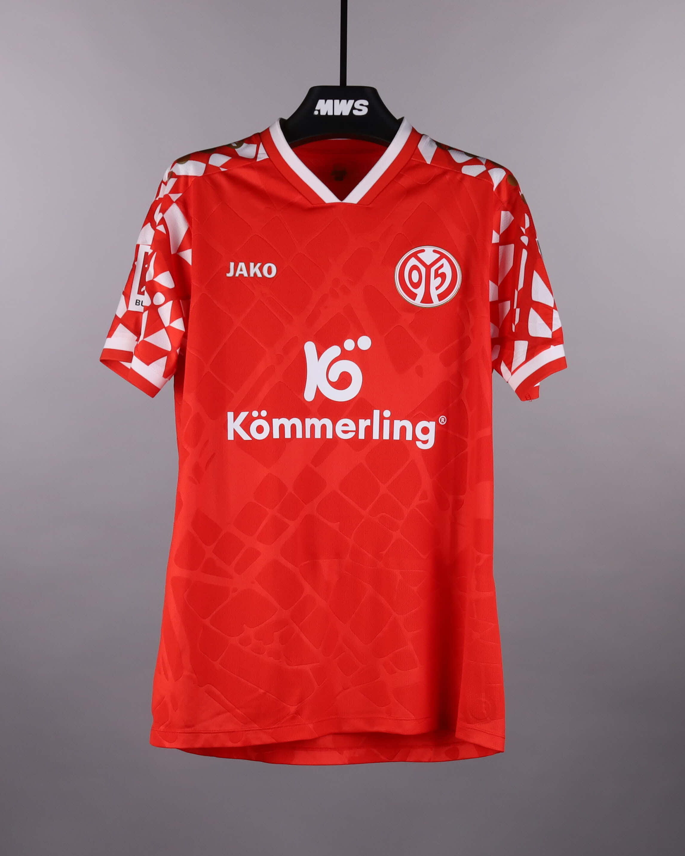 Kaishu Sano 佐野海舟 | Mainz 05 - SC Freiburg | MatchWornShirt