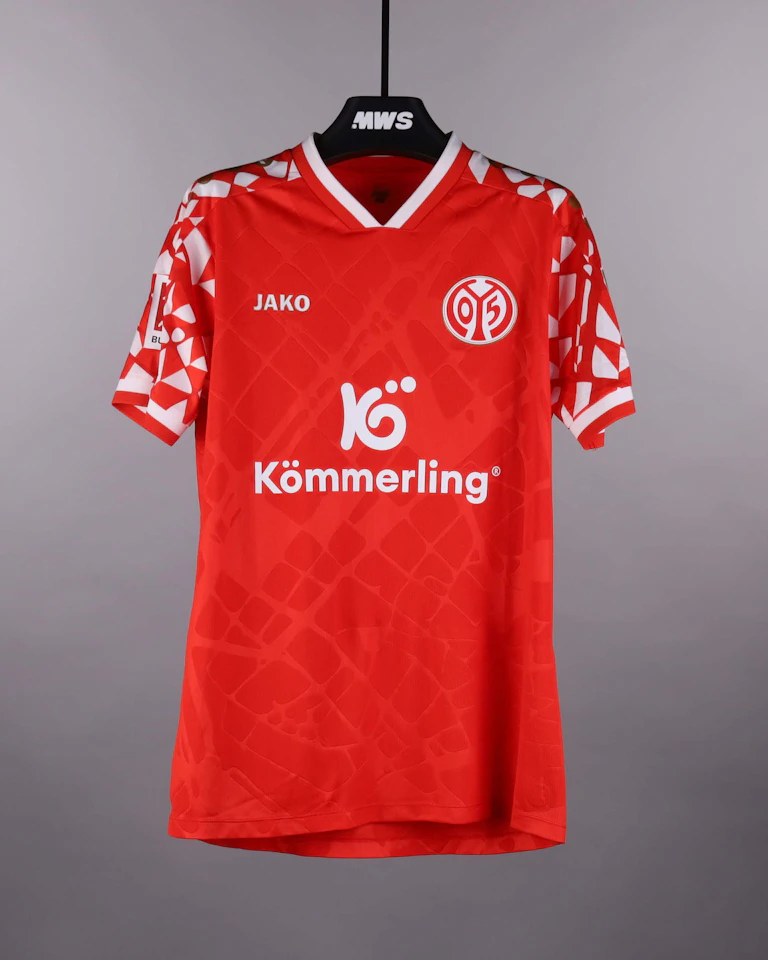 Camisola de Kaishu Sano 佐野海舟, Mainz 05