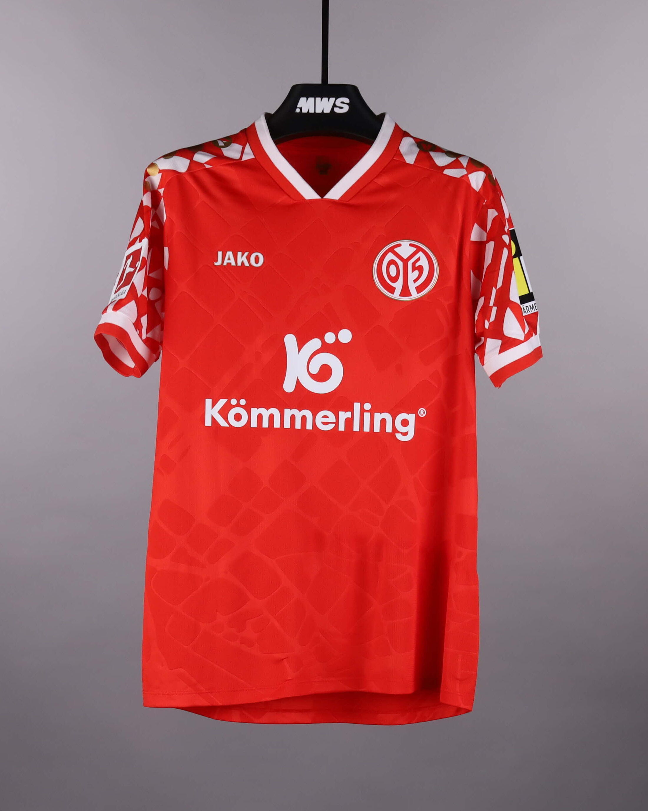 Sota Kawasaki 川﨑颯太 | Mainz 05 - SC Freiburg | MatchWornShirt