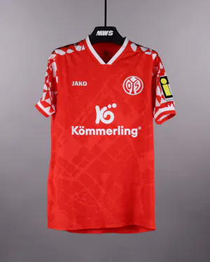 来自Mainz 05的Sheraldo Becker球衣
