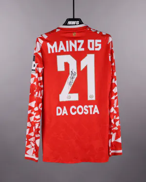 Camiseta Danny da Costa Mainz 05