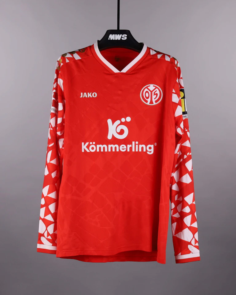 Camiseta Danny da Costa Mainz 05