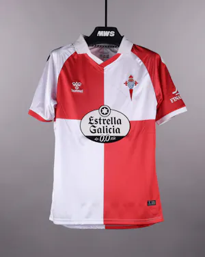 来自Celta的Iago Aspas球衣