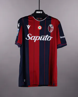 Maillot de Jens Odgaard (Bologna Fc 1909)