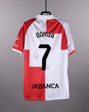 Borja Iglesias Celta jersey