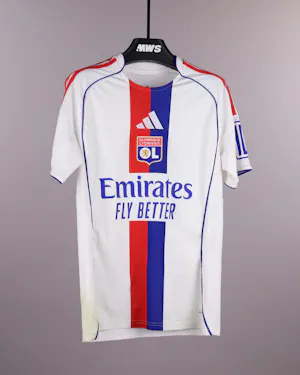 来自Olympique Lyonnais的Tyler Morton球衣