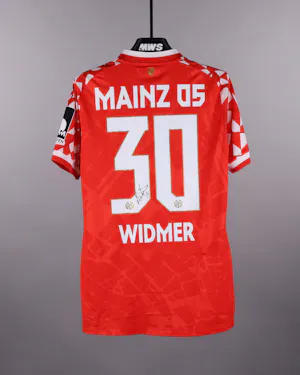 Maillot de Silvan Widmer  (Mainz 05)