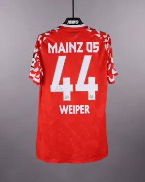 Maillot de Nelson Weiper (Mainz 05)