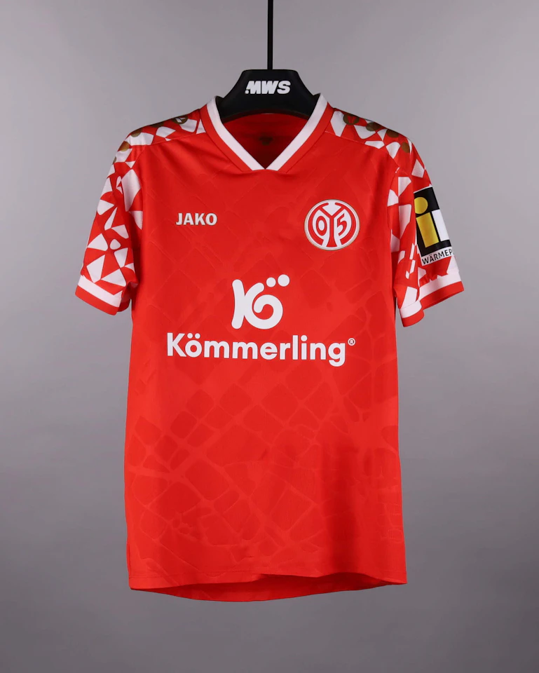 Maglia di William Bøving (Mainz 05)