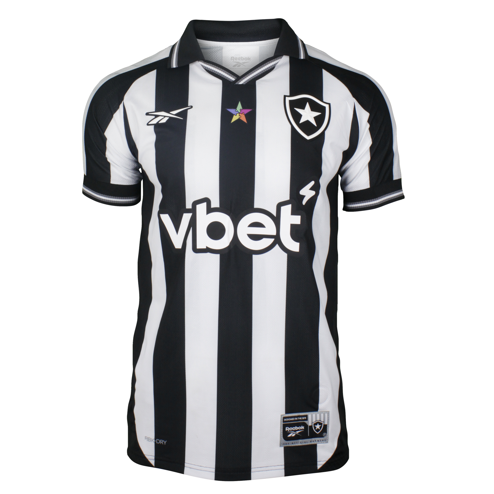 Maglia di Newton Araújo da Costa Júnior (Botafogo)