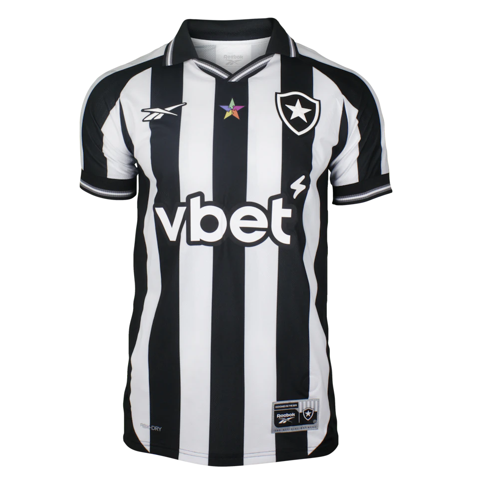 Maglia di Newton Araújo da Costa Júnior (Botafogo)