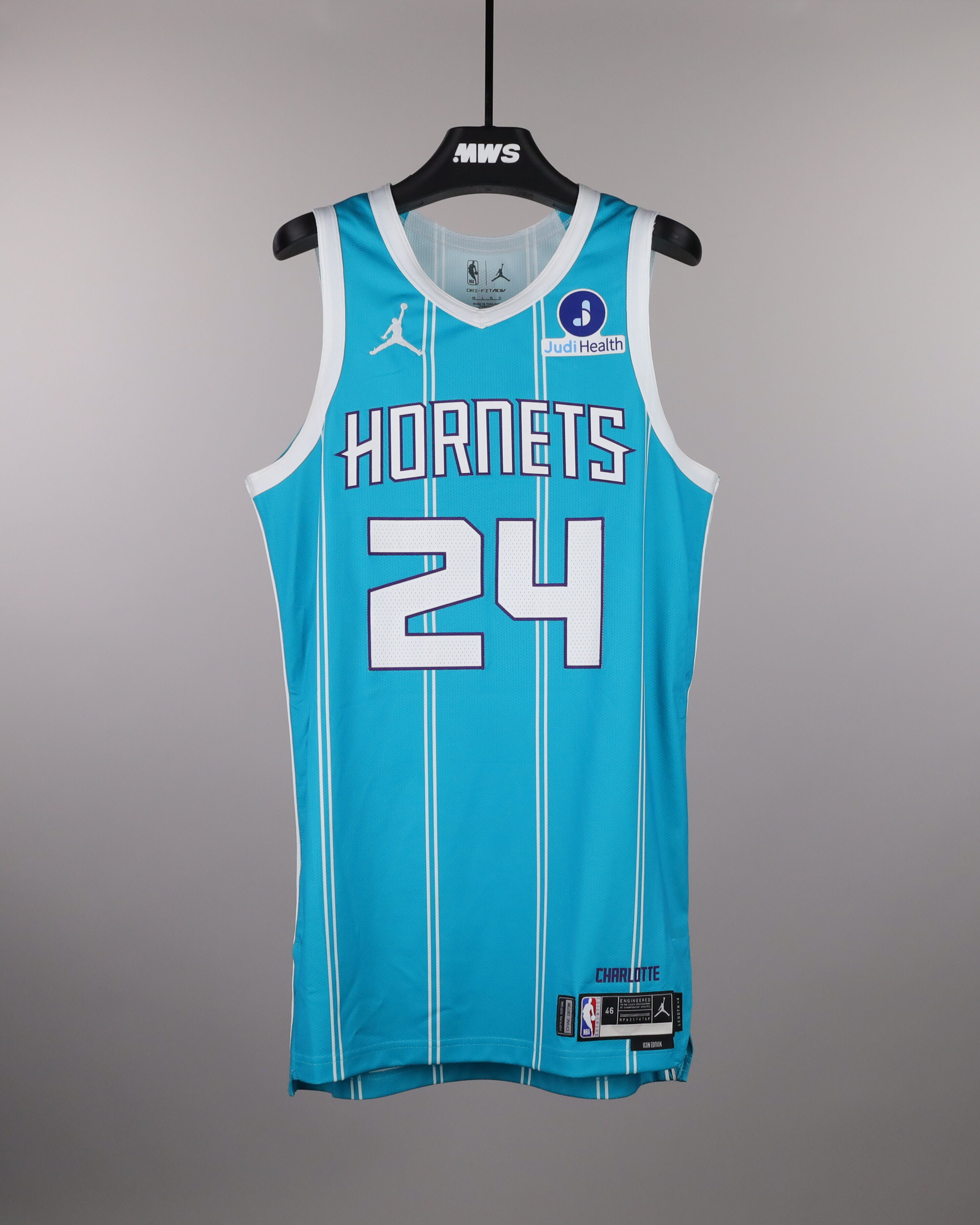 Brandon Miller | New York Knicks - Charlotte Hornets | MWS