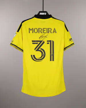 Maglia di Steven Moreira (Columbus Crew)