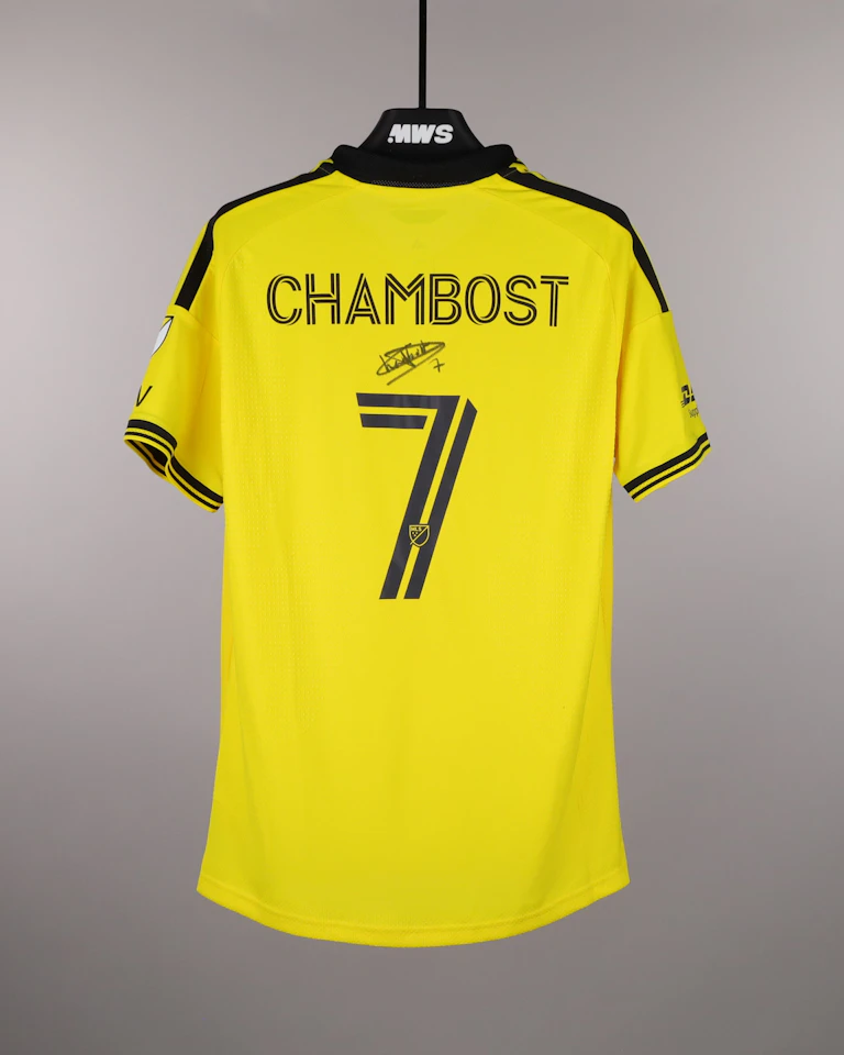 Camiseta Dylan Chambost Columbus Crew