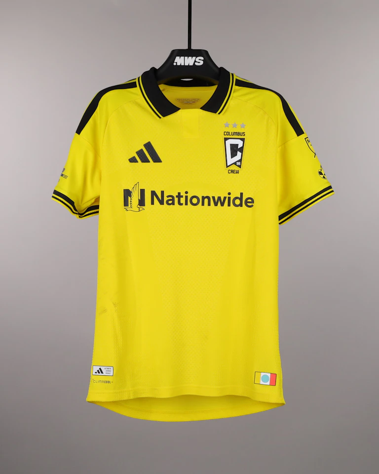 Columbus Crew-Trikot von Jamal Thiaré