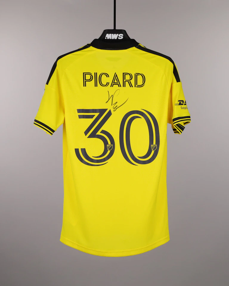 Maillot de Hugo Picard (Columbus Crew)