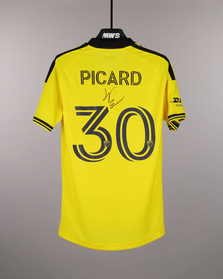 Maillot de Hugo Picard (Columbus Crew)