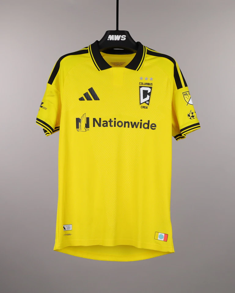 Maillot de Hugo Picard (Columbus Crew)