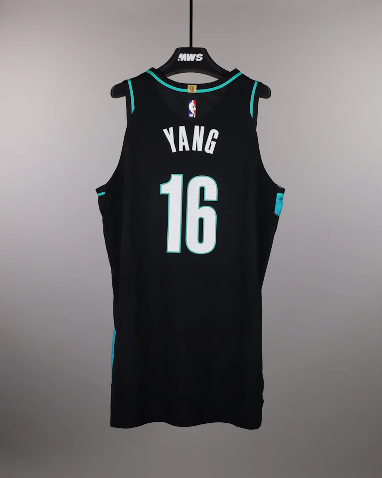 Hansen Yang 杨瀚森