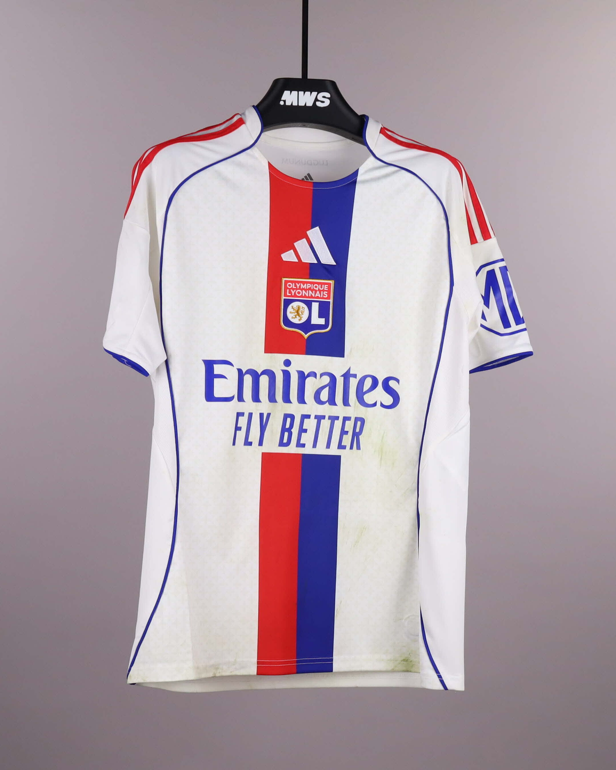Corentin Tolisso Olympique Lyonnais shirt