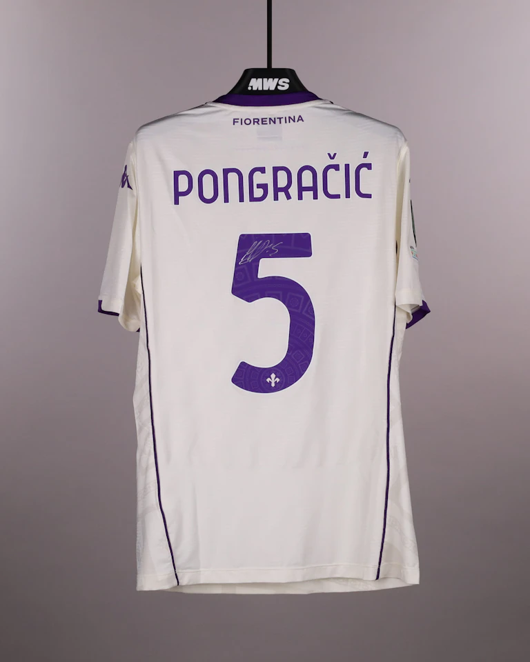 Marin Pongračić ACF Fiorentina camisa.